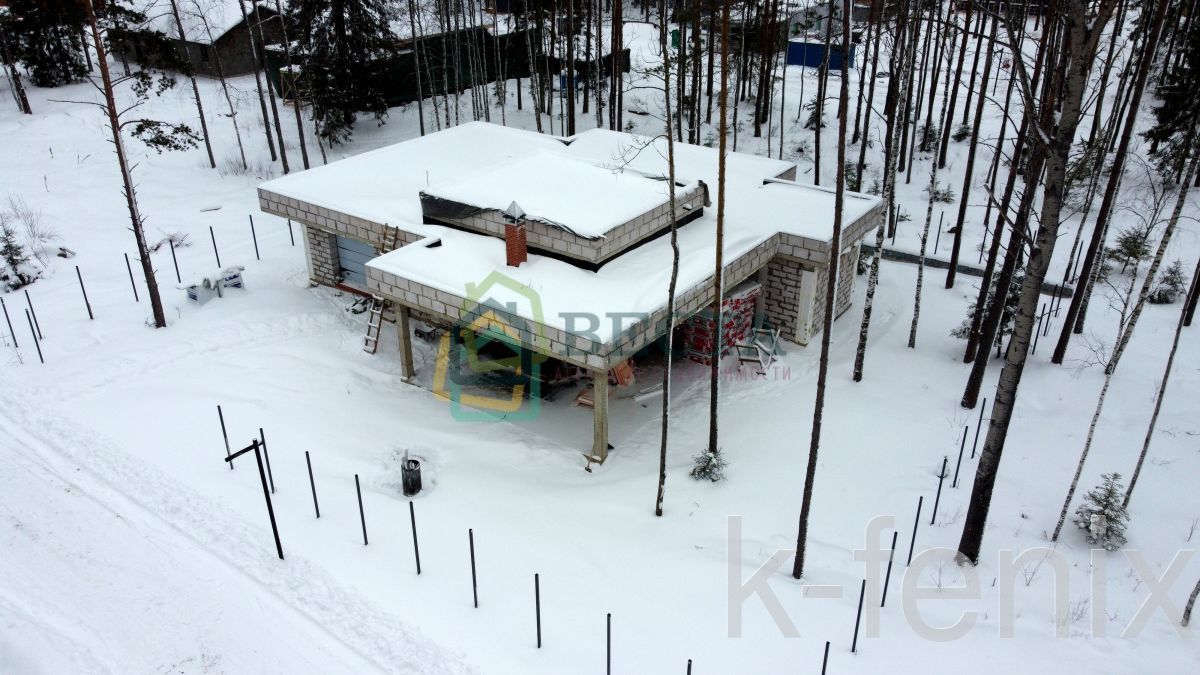 дом 224 метров, участок 10 сот